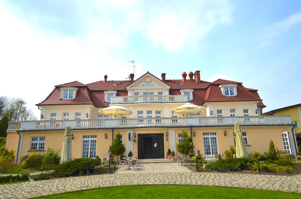 Dworek Katarzynki Kobylnica (Greater Poland) Exterior photo
